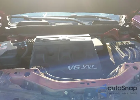 2014 Cadillac Srx Performance Collection from USA, damaged, VIN 3GYFNCE35ES661811